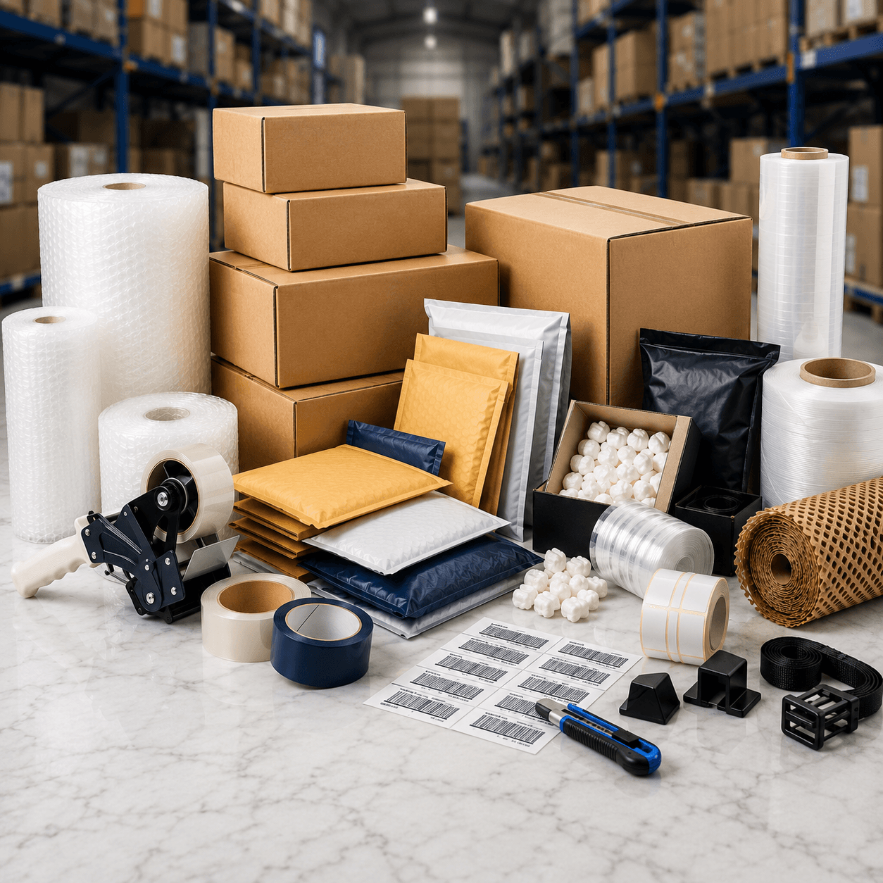 Shipping-Supplies-USA